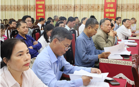 Thôn Tân Phong 3, xã Cổ Đô đẩy mạnh chuyển đổi số