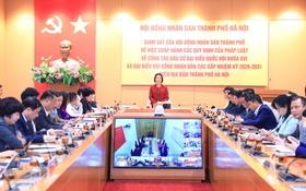 Chủ động các phương án, bảo đảm tổ chức thành công cuộc bầu cử