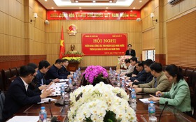 Xã Suối Hai triển khai công tác thu ngân sách năm 2026