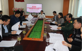 Xã Thuận An giao ban Ban Chỉ đạo thực hiện Nghị quyết 57-NQ/TW ngày 22/12/2024 của Bộ Chính trị về đột phá phát triển khoa học, công nghệ, đổi mới sáng tạo và chuyển đổi số