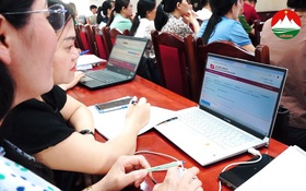 Phát triển nền tảng, ứng dụng và dịch vụ: Quảng Oai tạo chuyển biến trong phục vụ hành chính