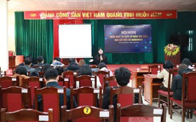 Xã Minh Châu triển khai thí điểm 