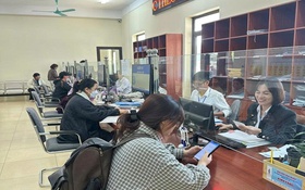 Mô hình Phòng Tư vấn thủ tục hành chính – cách làm hiệu quả trong cải cách hành chính tại xã Thiên Lộc