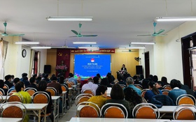 Phường Kim Liên tổ chức Hội nghị cán bộ, công chức, viên chức, người lao động năm 2026