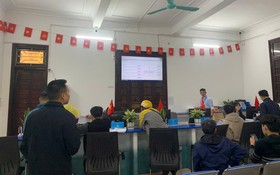 Sử dụng dịch vụ công trực tuyến để tiết kiệm thời gian, chi phí và theo dõi tiến độ giải quyết thủ tục hành chính