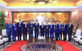 Hà Nội sẵn sàng học hỏi kinh nghiệm, thúc đẩy hợp tác với Trung Quốc