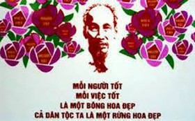 Tặng danh hiệu “Người tốt, việc tốt” cho 03 cá nhân