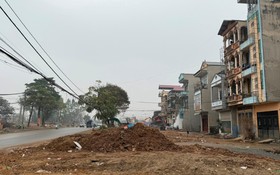 Hà Nội: 3 phường phấn đấu bàn giao mặt bằng dự án quốc lộ 6 đúng cam kết