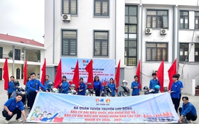 Đoàn Thanh niên Cộng sản Hồ Chí Minh xã Thiên Lộc – Lực lượng tiên phong trong cải cách hành chính, chuyển đổi số tại địa phương