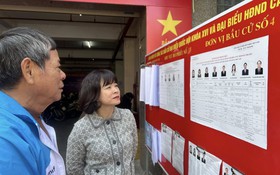 Phường Bồ Đề sẵn sàng cho Ngày bầu cử đại biểu Quốc hội và HĐND các cấp