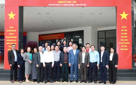 Chuẩn bị chu đáo, sẵn sàng cho Ngày hội toàn dân