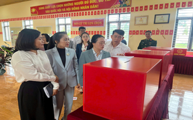 Chuẩn bị chu đáo, bảo đảm cuộc bầu cử thực sự trở thành ngày hội của toàn dân