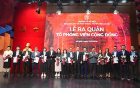 Triển khai mô hình phóng viên cộng đồng, lan tỏa thông tin từ cơ sở