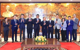 Hà Nội - Nhật Bản: Thúc đẩy hợp tác chiến lược, mở ra động lực phát triển mới cho Thủ đô