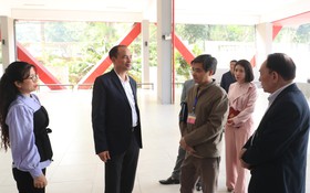 Phường Tây Hồ sẵn sàng cho Ngày bầu cử