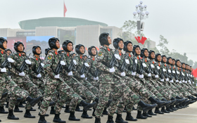 Kế hoạch tuyển sinh vào đào tạo đại học, cao đẳng, trung cấp quân sự năm 2026