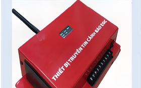 Kế hoạch trang bị, lắp đặt thiết bị truyền tin báo cháy