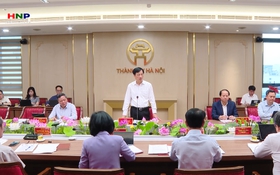 Rà soát điểm nghẽn, thúc đẩy thực hiện hiệu quả Nghị quyết 57-NQ/TW