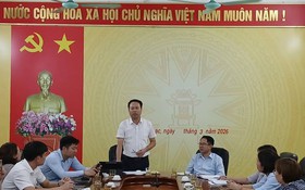 Hòa Lạc nâng cao chất lượng giải quyết thủ tục hành chính, đẩy mạnh phối hợp liên thông