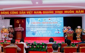 Phường Long Biên: Bước chuyển rõ nét trong chăm sóc sức khỏe Nhân dân từ mô hình Trạm y tế chuyển đổi số toàn diện