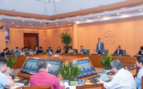 Hà Nội lấy ý kiến Quy hoạch tổng thể Thủ đô tầm nhìn 100 năm