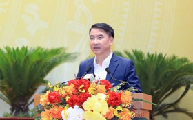 Phó Chủ tịch UBND Thành phố Nguyễn Xuân Lưu: Luật Thủ đô (sửa đổi) được kỳ vọng tạo ra khuôn khổ pháp lý vượt trội, đột phá