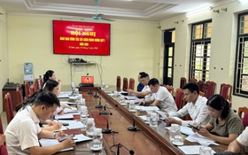 Xã Ô Diên nâng cao hiệu lực chỉ đạo, điều hành, tạo chuyển biến rõ nét trong công tác cải cách hành chính quý I năm 2026