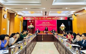 Phường Hai Bà Trưng công bố kết quả bầu cử và danh sách 26 đại biểu trúng cử HĐND phường khóa II, nhiệm kỳ 2026 - 2031