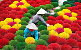 Đẩy mạnh phát triển làng nghề, cụm công nghiệp gắn với quy hoạch Thủ đô