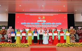 Sôi nổi Ngày hội “Thiếu nhi vui khỏe - Tiến bước lên Đoàn”