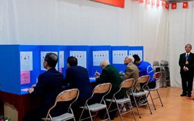 Cầu Giấy: 22 đại biểu trúng cử HĐND phường nhiệm kỳ 2026-2031