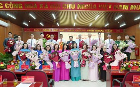 Công bố kết quả bầu cử đại biểu HĐND phường Định Công khoá II, nhiệm kỳ 2026-2031