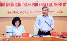 HĐND Thành phố sẽ bầu các chức danh thuộc thẩm quyền tại Kỳ họp thứ Nhất