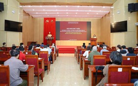 Phường Yên Sở lấy ý kiến dân cư phương án tuyến trục không gian Quốc lộ 1A