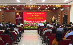 Phường Định Công lấy ý kiến Nhân dân tuyến đường Quốc lộ 1A