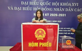 Xuân Đỉnh công bố danh sách 20 đại biểu trúng cử HĐND phường