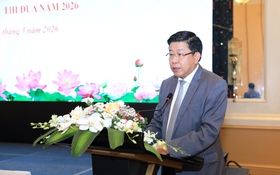 Hà Nội thực hiện thi đua thực chất, tạo động lực phát triển