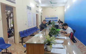 Phú Nghĩa đẩy mạnh ủy quyền giải quyết thủ tục hành chính, nâng cao chất lượng phục vụ người dân