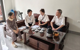 Xã Ô Diên tận tâm hỗ trợ người yếu thế thực hiện thủ tục hành chính – Lan tỏa giá trị nhân văn của nền hành chính phục vụ