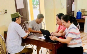 Phúc Thọ đẩy mạnh chuyển đổi số trong sinh hoạt Đảng
