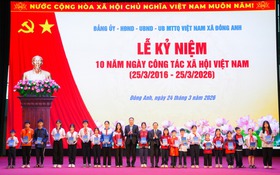 Đông Anh: 10 năm công tác xã hội tạo nền tảng an sinh bền vững