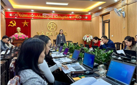 Xã Đa Phúc tổ chức tập huấn 