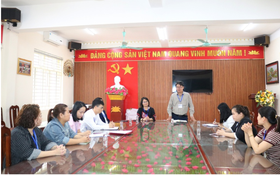 Xã Quảng Bị ban hành Kế hoạch Cải cách hành chính năm 2026: Tăng cường kỷ luật, nâng cao hiệu quả phục vụ Nhân dân