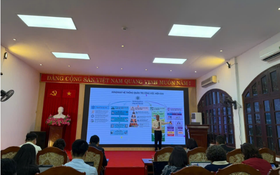 Hà Nội tập huấn vận hành hệ thống quản trị công việc theo OKR/KPI