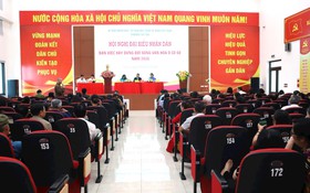 Tây Tựu phát huy dân chủ, xây dựng đời sống văn hóa từ cơ sở