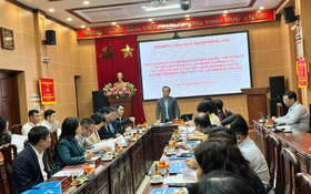 Sở Nội vụ Hà Nội tuyên truyền các nhiệm vụ chính trị, phát triển kinh tế - xã hội năm 2026.