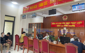 Xã Vĩnh Thanh ban hành Kế hoạch cải cách hành chính năm 2026, nâng cao chất lượng phục vụ Nhân dân