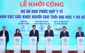 Thành ủy Hà Nội triển khai Chương trình số 06-CTr/TU: Tạo đột phá toàn diện, thực chất vì sức khỏe Nhân dân