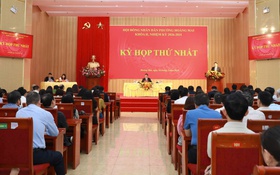 Khai mạc Kỳ họp thứ Nhất, HĐND phường Hoàng Mai khóa II, nhiệm kỳ 2026-2031