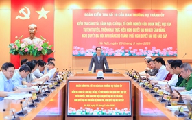 Sơn Tây, Tùng Thiện chủ động cụ thể hóa nghị quyết, hướng tới tăng trưởng bền vững